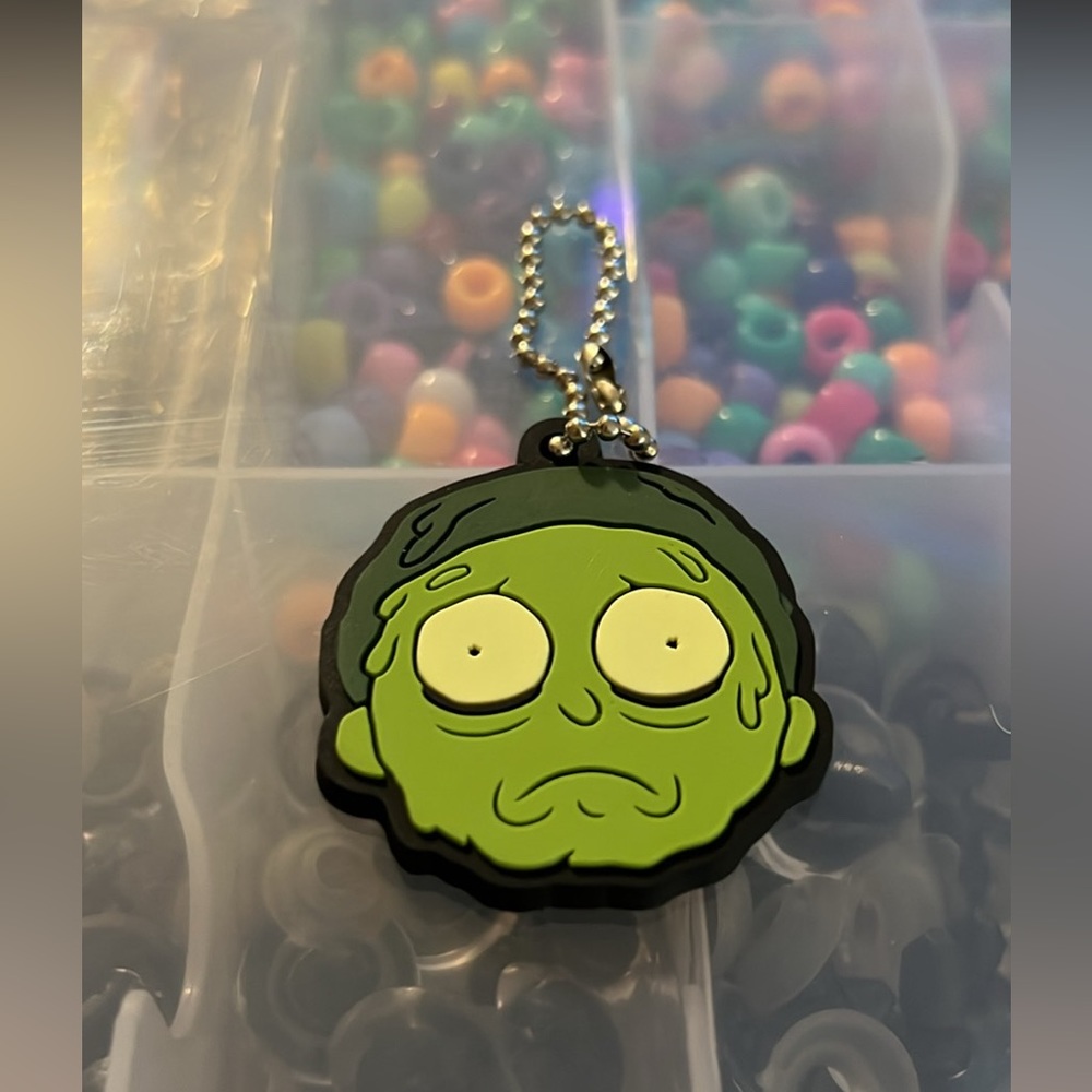 Morty Keychain 🌟NWOT🌟
